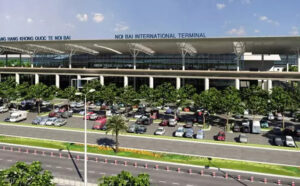 Vietnam Evisa Ports of Entry and Checkpoints 1 Noi Bai Int Airport (HAN) - Hanoi