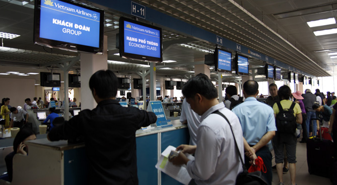 cam ranh airport evisa guide